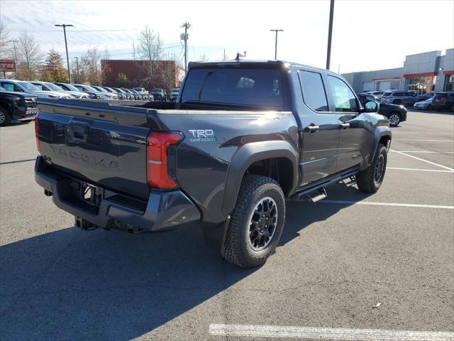 new 2024 Toyota Tacoma car, priced at $43,297