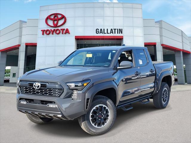 new 2024 Toyota Tacoma car, priced at $43,297