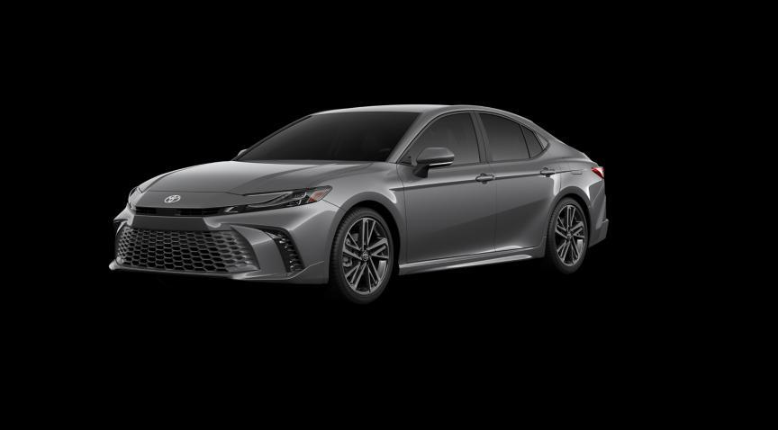 new 2025 Toyota Camry car, priced at $37,083