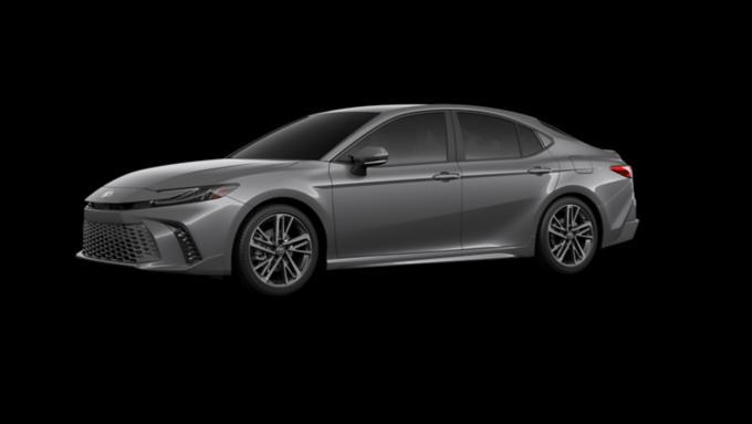 new 2025 Toyota Camry car, priced at $37,083