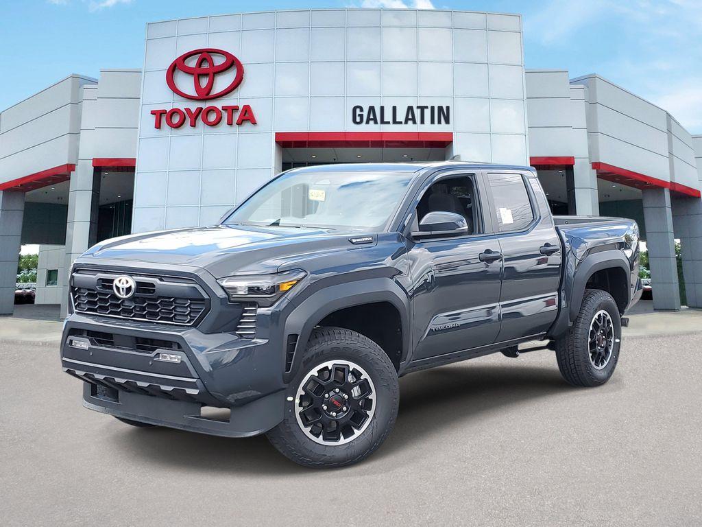 new 2025 Toyota Tacoma car, priced at $51,397