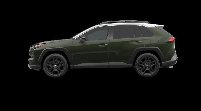 new 2024 Toyota RAV4 car, priced at $40,628