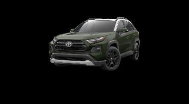 new 2024 Toyota RAV4 car, priced at $40,628