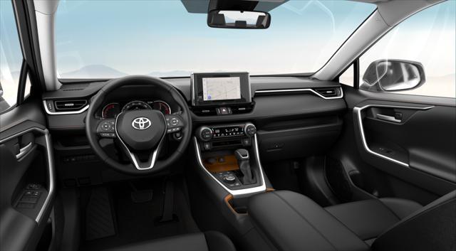 new 2024 Toyota RAV4 car, priced at $40,628