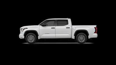 new 2026 Toyota Tundra car, priced at $53,390
