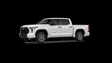 new 2026 Toyota Tundra car, priced at $53,390