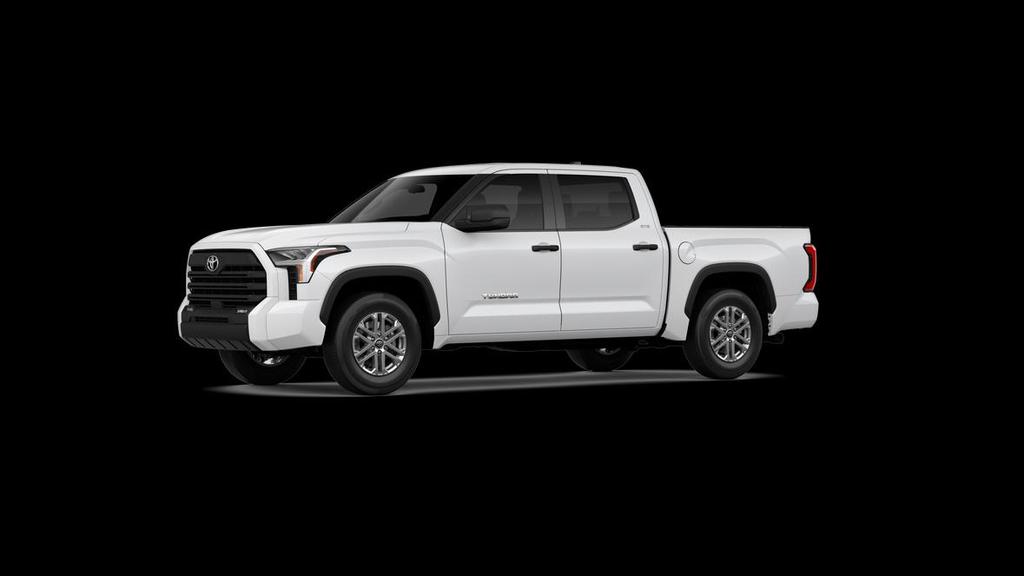 new 2026 Toyota Tundra car, priced at $53,390