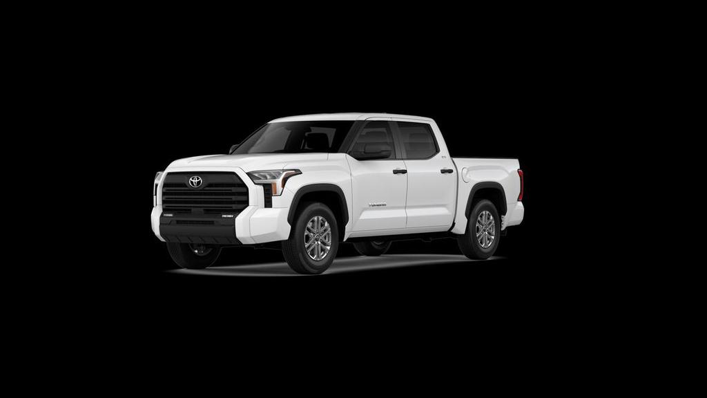 new 2026 Toyota Tundra car, priced at $53,390