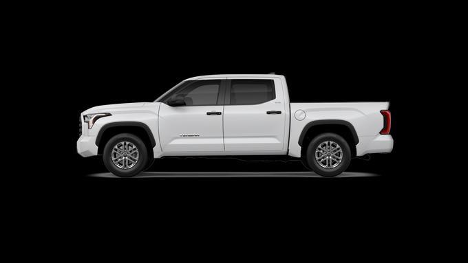 new 2026 Toyota Tundra car, priced at $53,390
