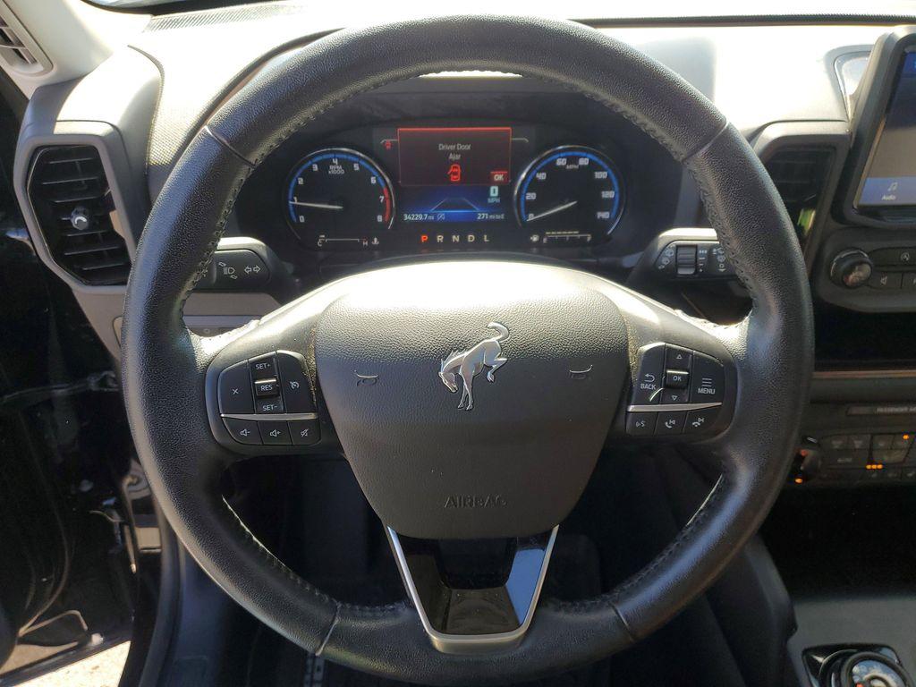 used 2022 Ford Bronco Sport car, priced at $26,533