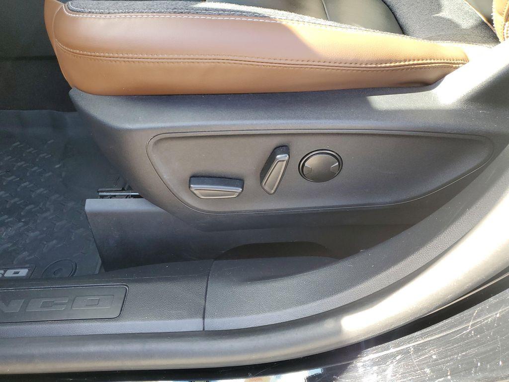 used 2022 Ford Bronco Sport car, priced at $26,533