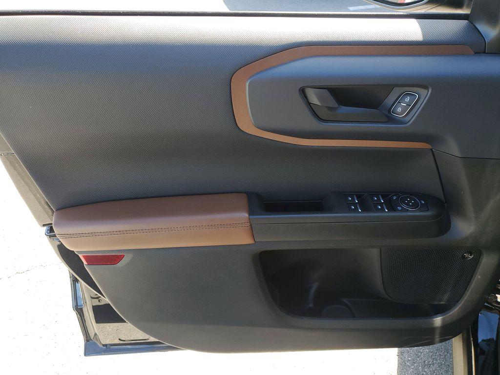 used 2022 Ford Bronco Sport car, priced at $26,533