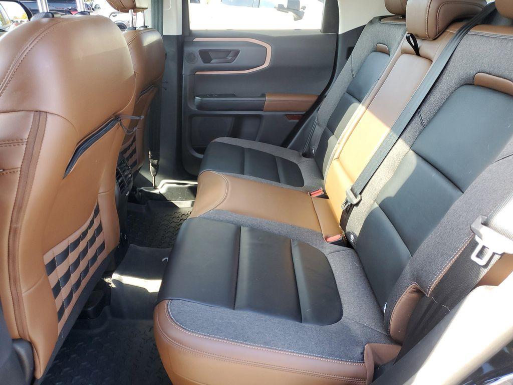 used 2022 Ford Bronco Sport car, priced at $26,533