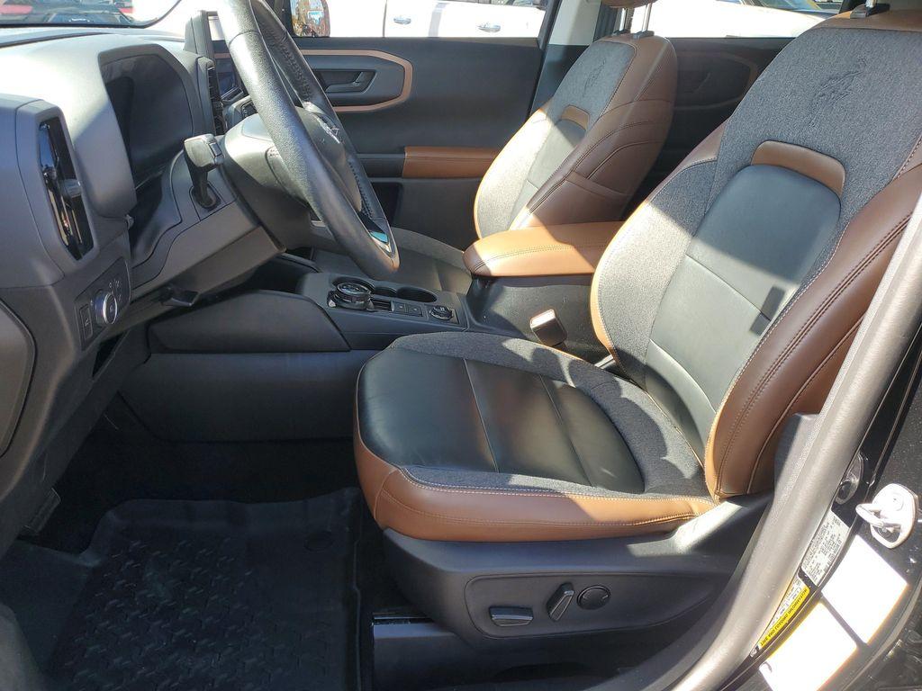 used 2022 Ford Bronco Sport car, priced at $26,533