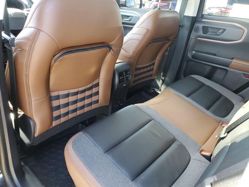 used 2022 Ford Bronco Sport car, priced at $26,533