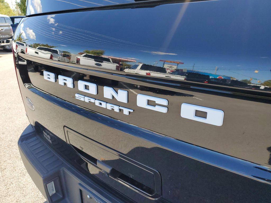 used 2022 Ford Bronco Sport car, priced at $26,533