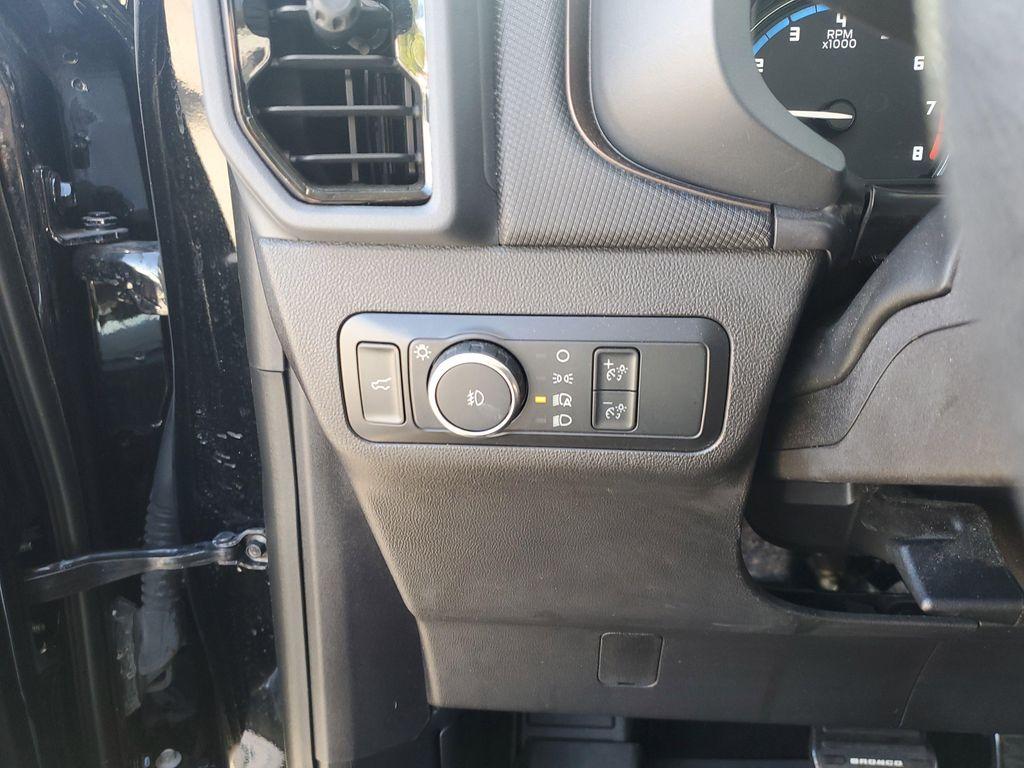 used 2022 Ford Bronco Sport car, priced at $26,533