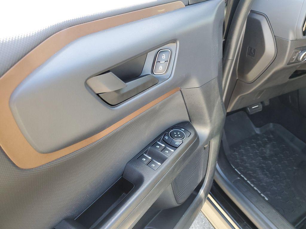 used 2022 Ford Bronco Sport car, priced at $26,533