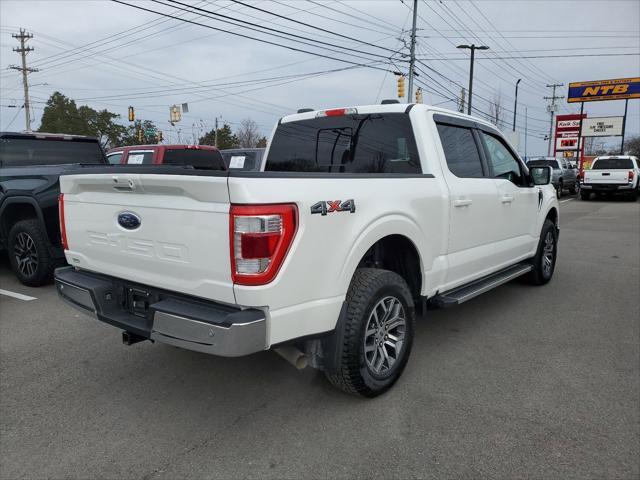 used 2022 Ford F-150 car, priced at $50,483