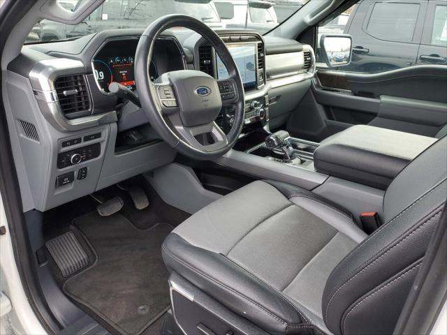 used 2022 Ford F-150 car, priced at $50,483