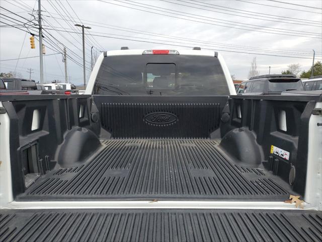 used 2022 Ford F-150 car, priced at $50,483