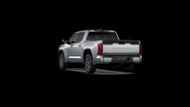 new 2025 Toyota Tundra car, priced at $70,462