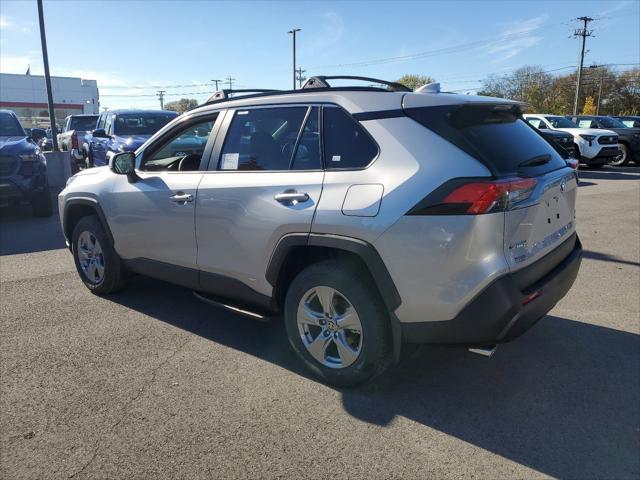 new 2024 Toyota RAV4 Hybrid car, priced at $37,673