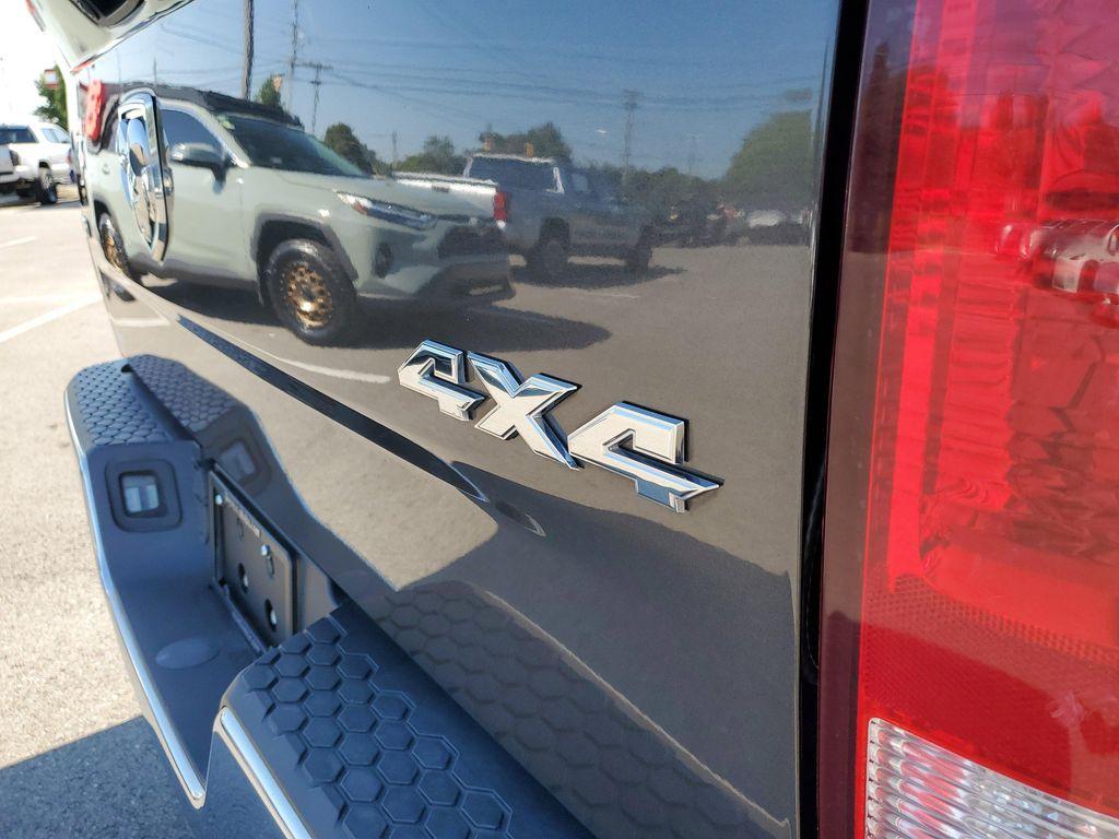 used 2022 Ram 1500 Classic car, priced at $27,540