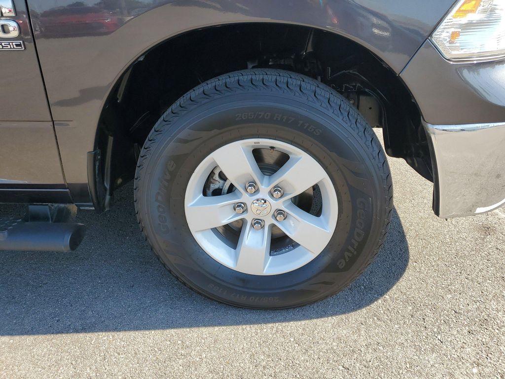 used 2022 Ram 1500 Classic car, priced at $27,540