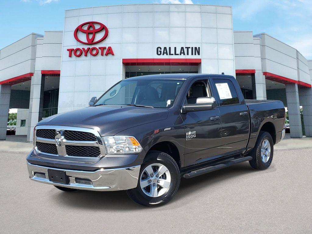 used 2022 Ram 1500 Classic car, priced at $27,540