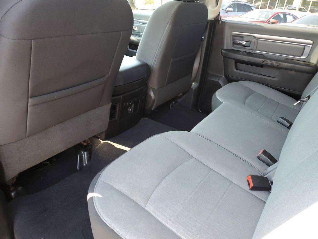 used 2022 Ram 1500 Classic car, priced at $27,540