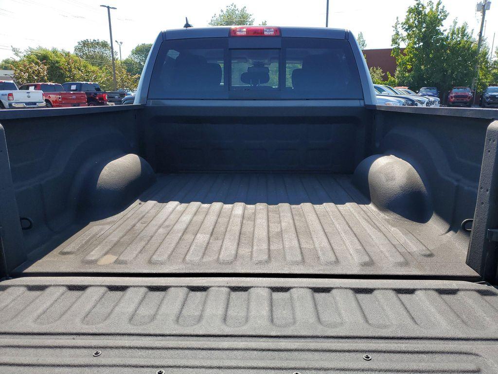 used 2022 Ram 1500 Classic car, priced at $27,540