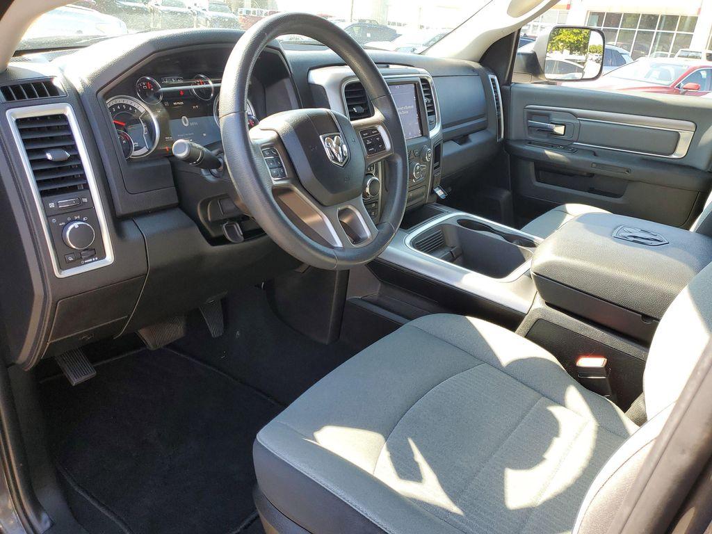 used 2022 Ram 1500 Classic car, priced at $27,540