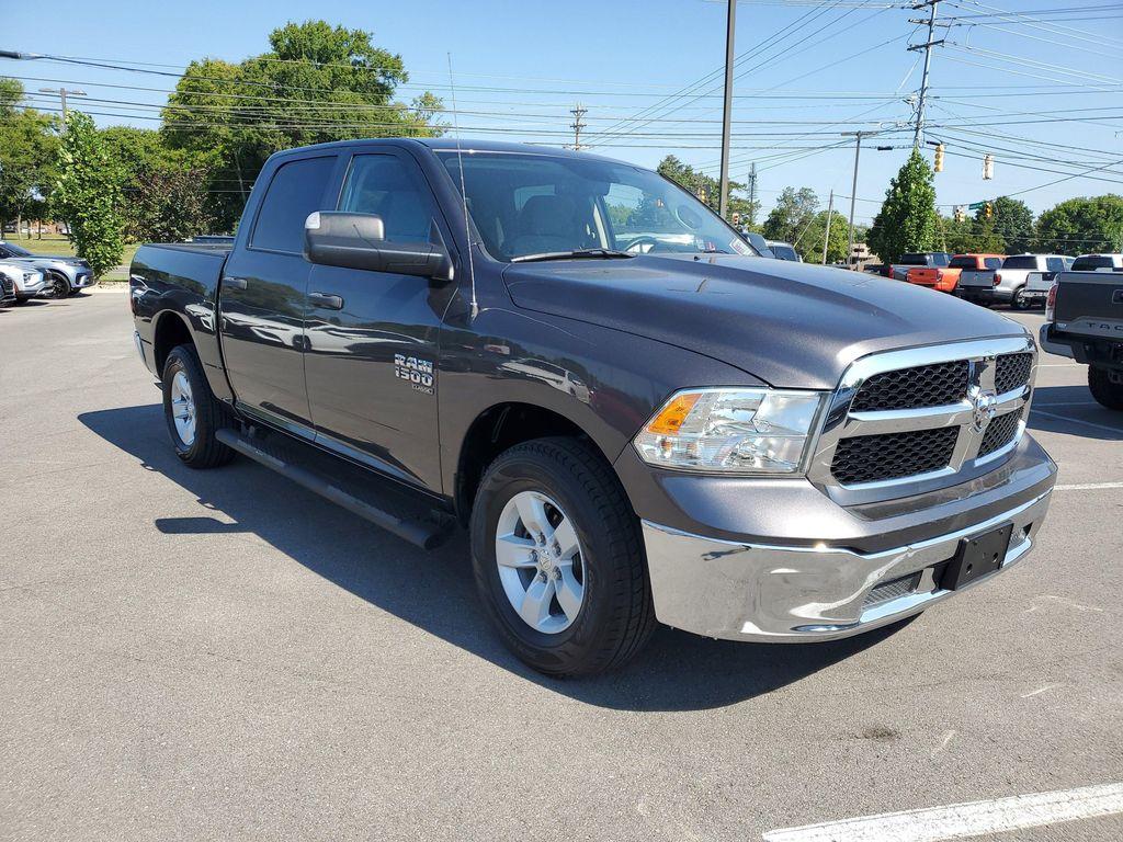 used 2022 Ram 1500 Classic car, priced at $27,540