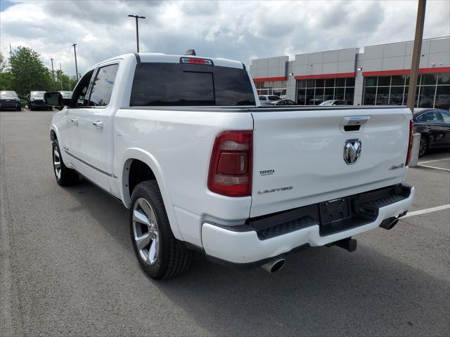 used 2020 Ram 1500 car, priced at $37,506