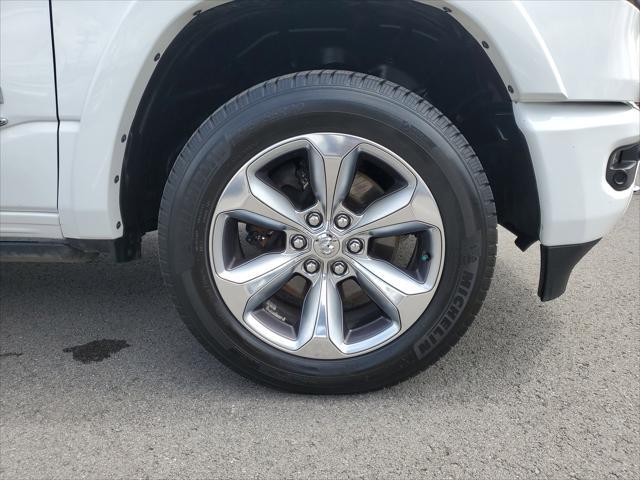 used 2020 Ram 1500 car, priced at $37,506