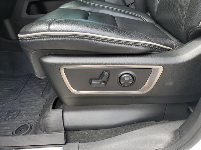 used 2020 Ram 1500 car, priced at $37,506