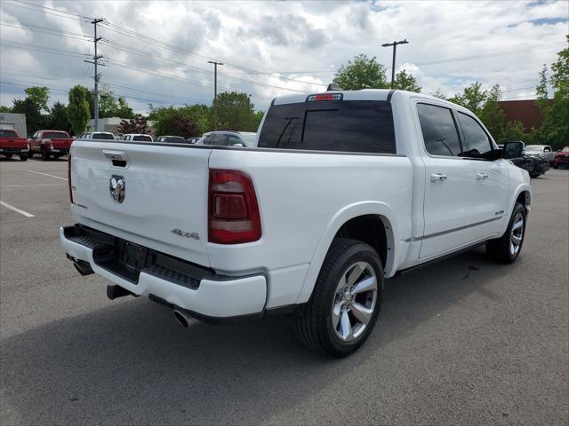 used 2020 Ram 1500 car, priced at $37,506