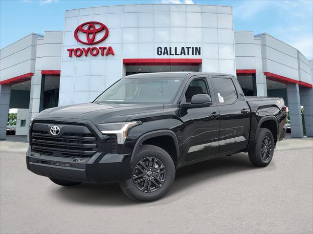 new 2024 Toyota Tundra car, priced at $50,951