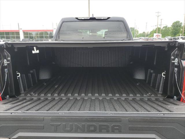 new 2024 Toyota Tundra car, priced at $50,951