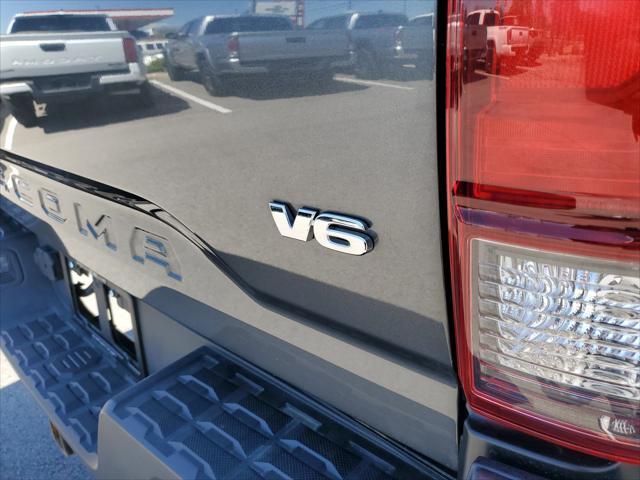 used 2023 Toyota Tacoma car, priced at $36,742