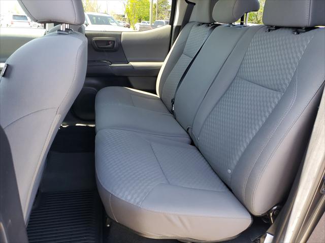 used 2023 Toyota Tacoma car, priced at $36,742
