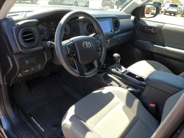 used 2023 Toyota Tacoma car, priced at $36,742