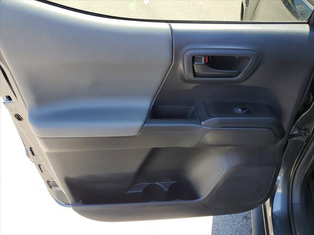 used 2023 Toyota Tacoma car, priced at $36,742