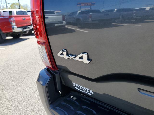 used 2023 Toyota Tacoma car, priced at $36,742