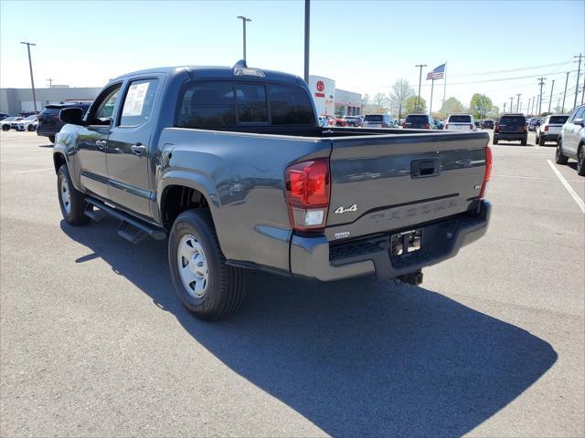 used 2023 Toyota Tacoma car, priced at $36,742