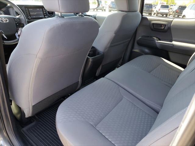 used 2023 Toyota Tacoma car, priced at $36,742