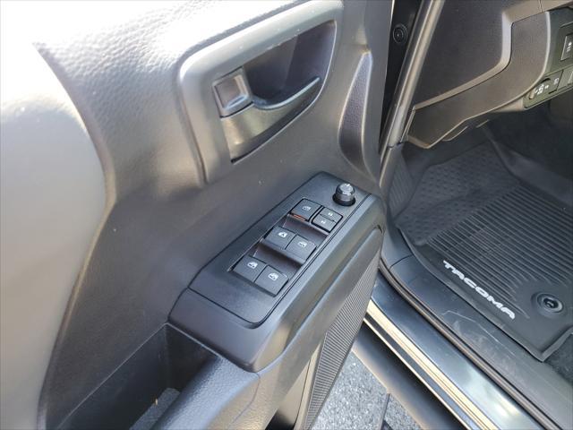 used 2023 Toyota Tacoma car, priced at $36,742