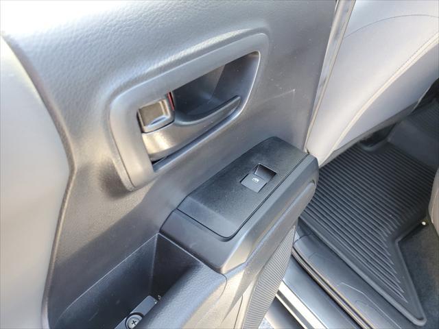 used 2023 Toyota Tacoma car, priced at $36,742