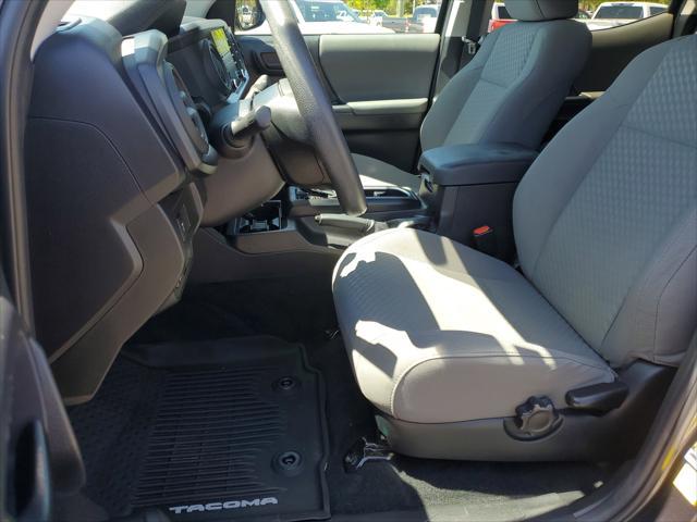 used 2023 Toyota Tacoma car, priced at $36,742